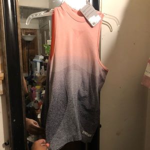 Gymshark Ombre Vest Size S